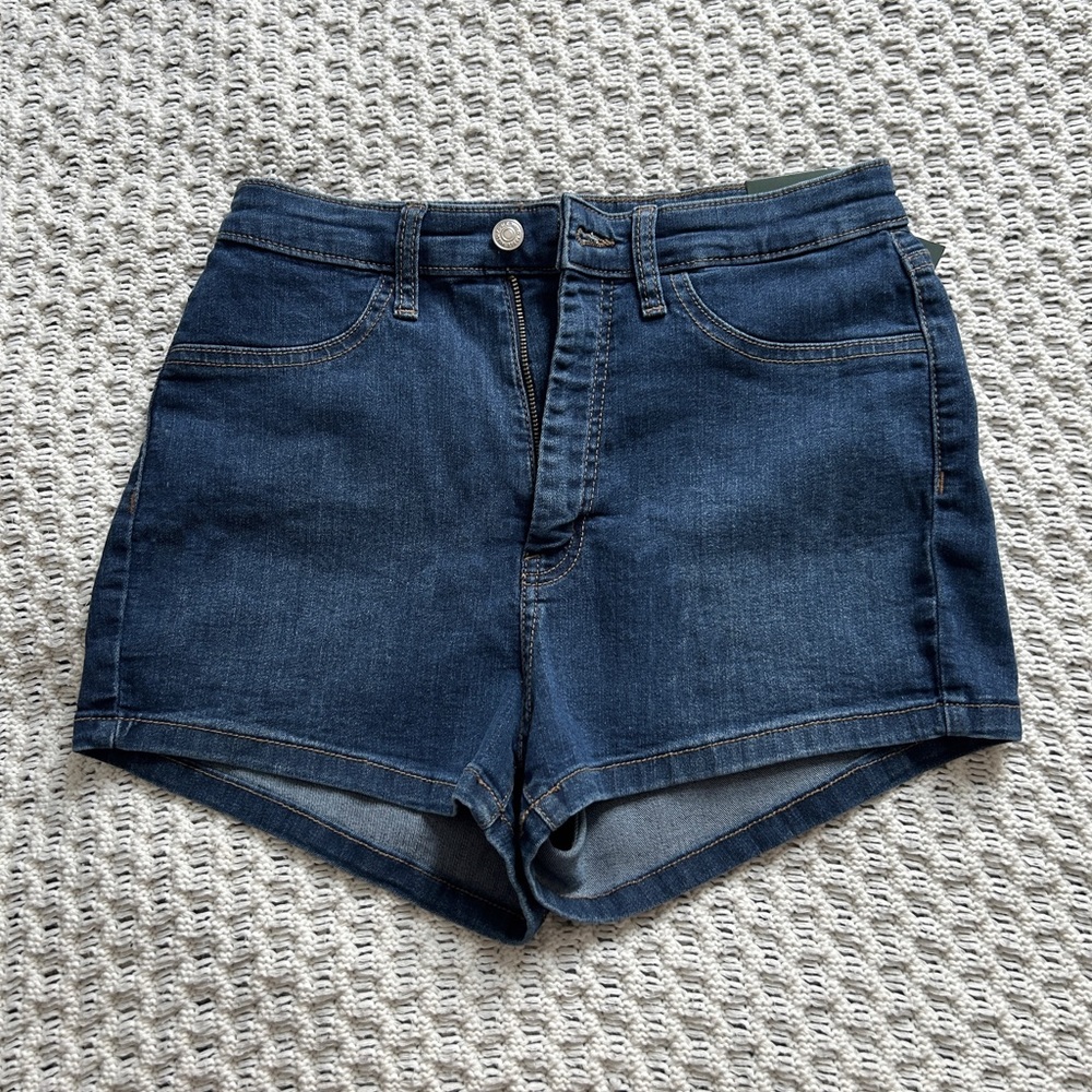 Wild Fable High Rise Jean Short